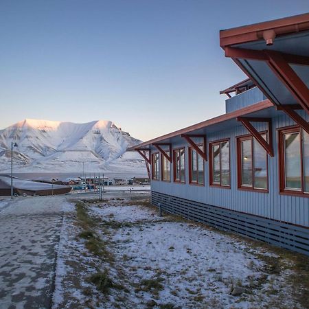 Radisson Blu Polar Hotel, Spitsbergen Λονγκιαρμπίεν Εξωτερικό φωτογραφία