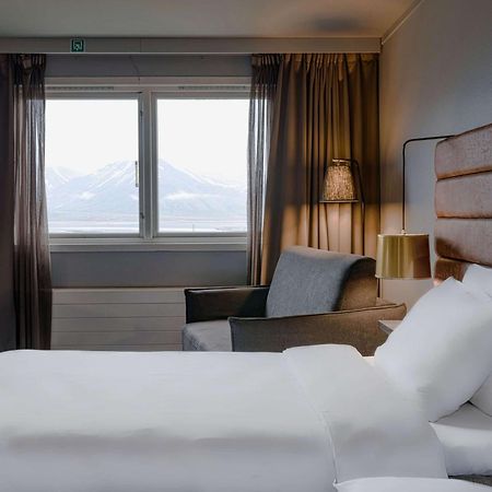 Radisson Blu Polar Hotel, Spitsbergen Λονγκιαρμπίεν Εξωτερικό φωτογραφία