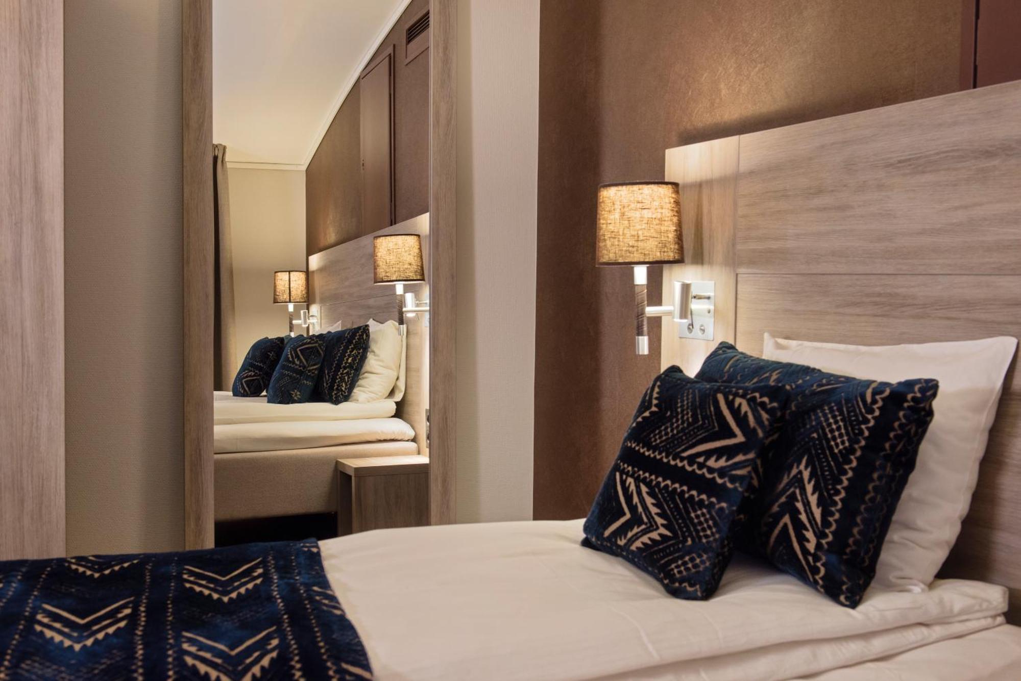 Radisson Blu Polar Hotel, Spitsbergen Λονγκιαρμπίεν Εξωτερικό φωτογραφία
