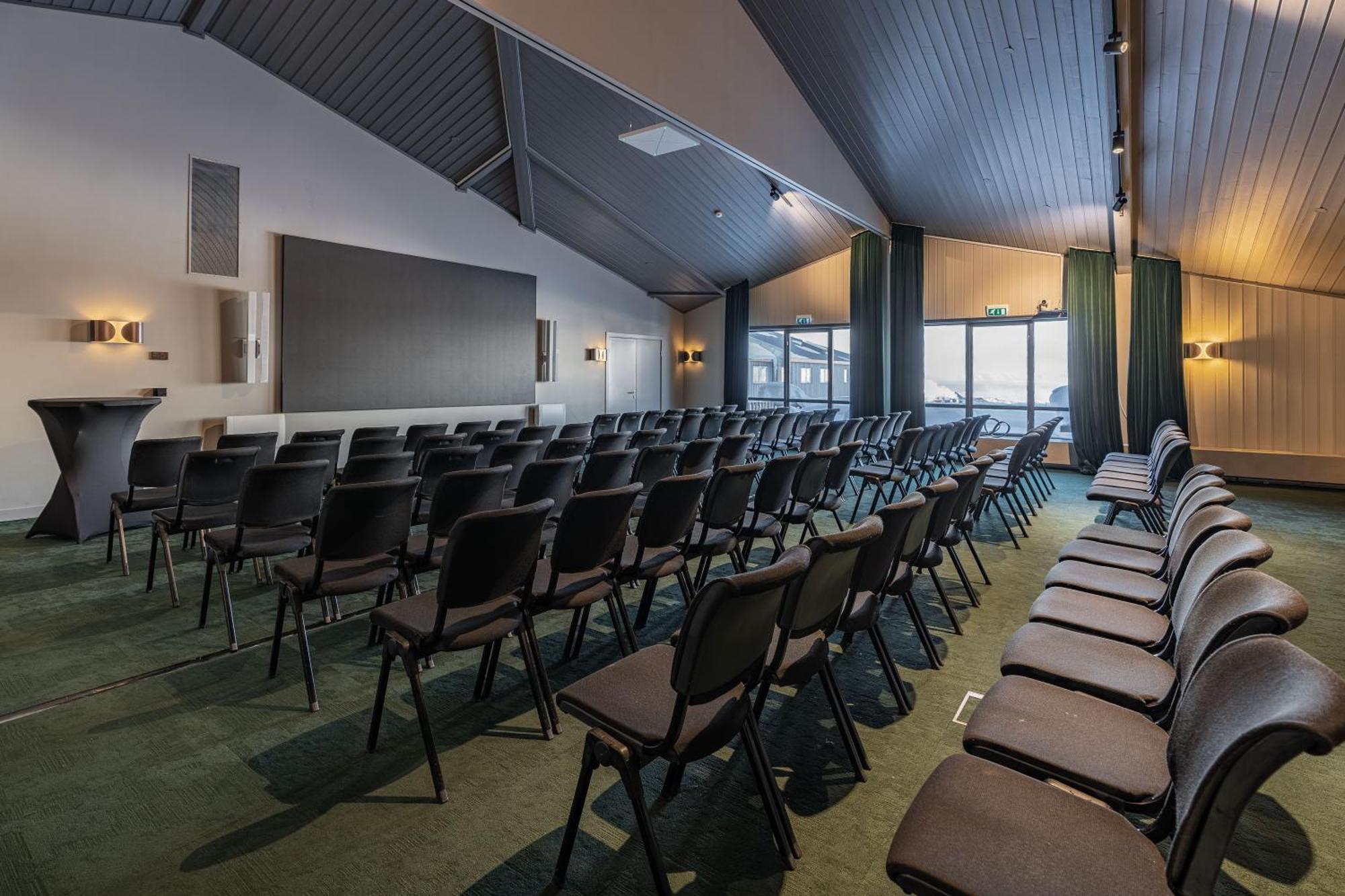 Radisson Blu Polar Hotel, Spitsbergen Λονγκιαρμπίεν Εξωτερικό φωτογραφία