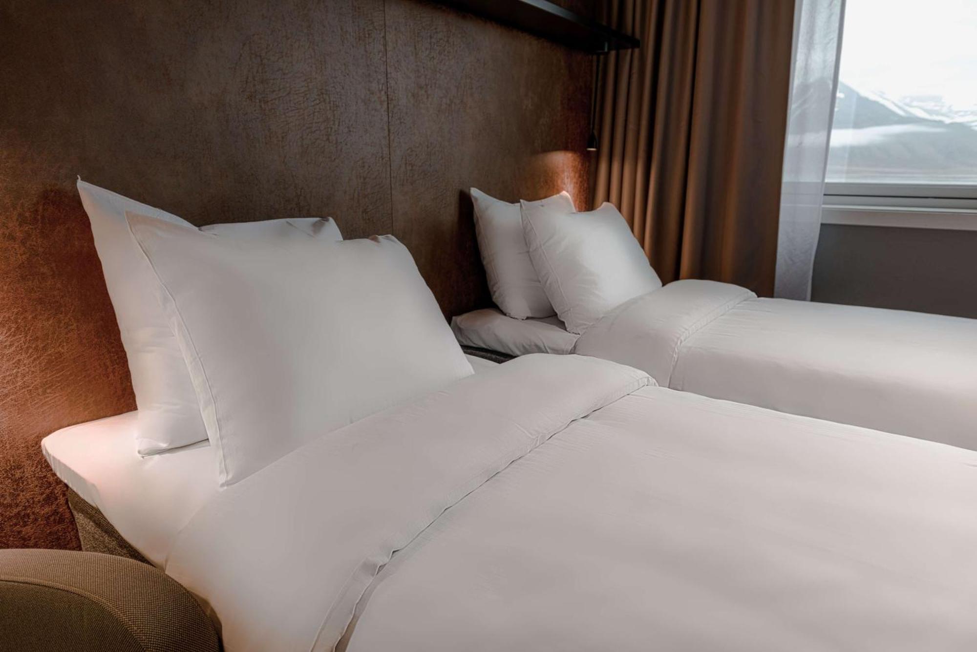 Radisson Blu Polar Hotel, Spitsbergen Λονγκιαρμπίεν Εξωτερικό φωτογραφία