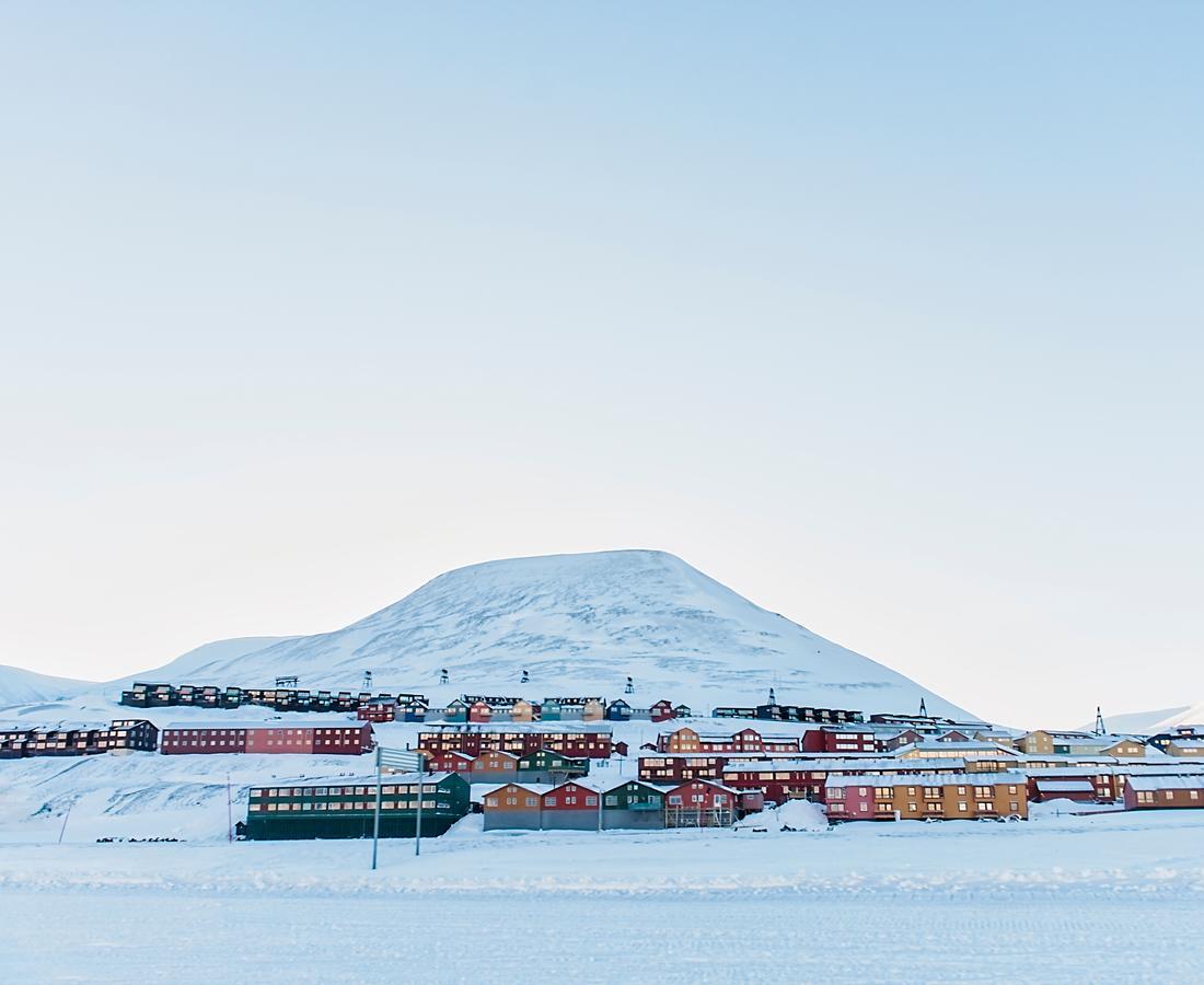 Radisson Blu Polar Hotel, Spitsbergen Λονγκιαρμπίεν Εξωτερικό φωτογραφία