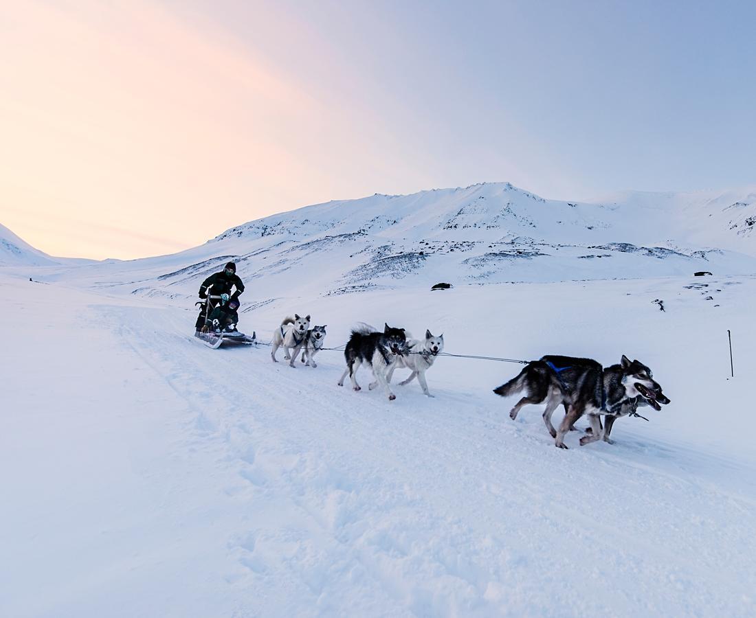 Radisson Blu Polar Hotel, Spitsbergen Λονγκιαρμπίεν Εξωτερικό φωτογραφία